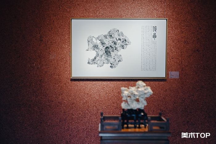 泰祥洲绘画作品展举行